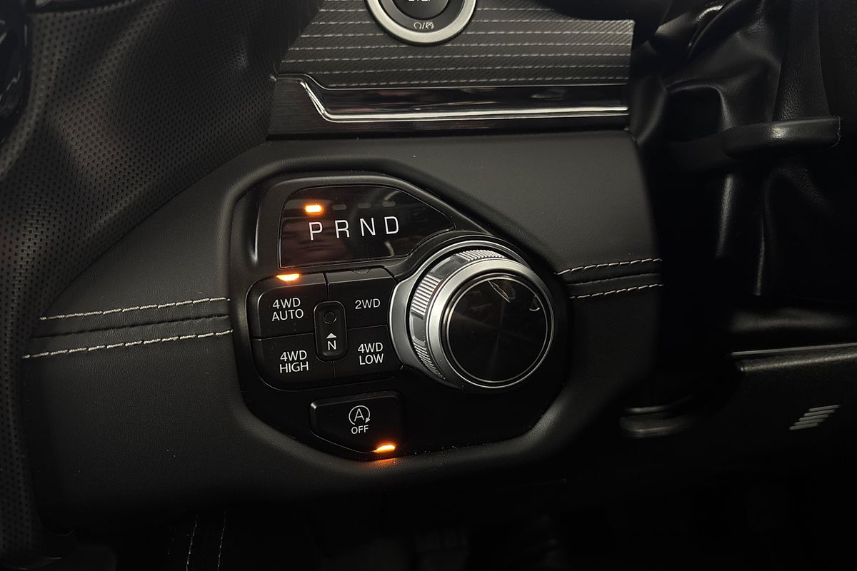 2023 RAM 1500 Limited RamBox DT 4X4 SWB