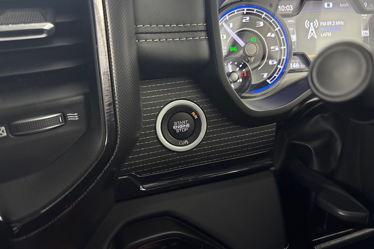 2023 RAM 1500 Limited RamBox DT 4X4 SWB