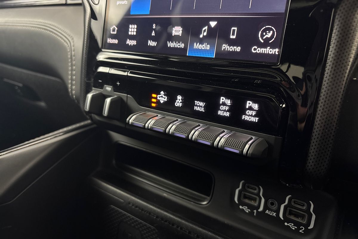 2023 RAM 1500 Limited RamBox DT 4X4 SWB