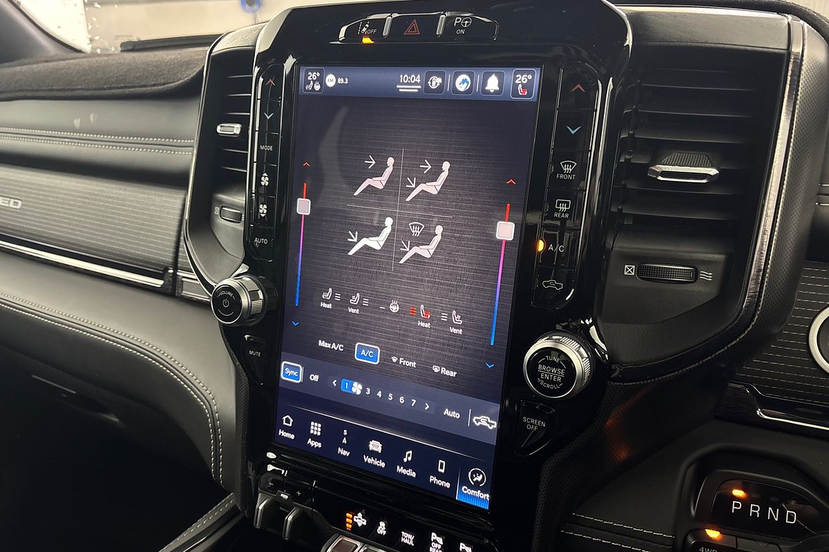 2023 RAM 1500 Limited RamBox DT 4X4 SWB