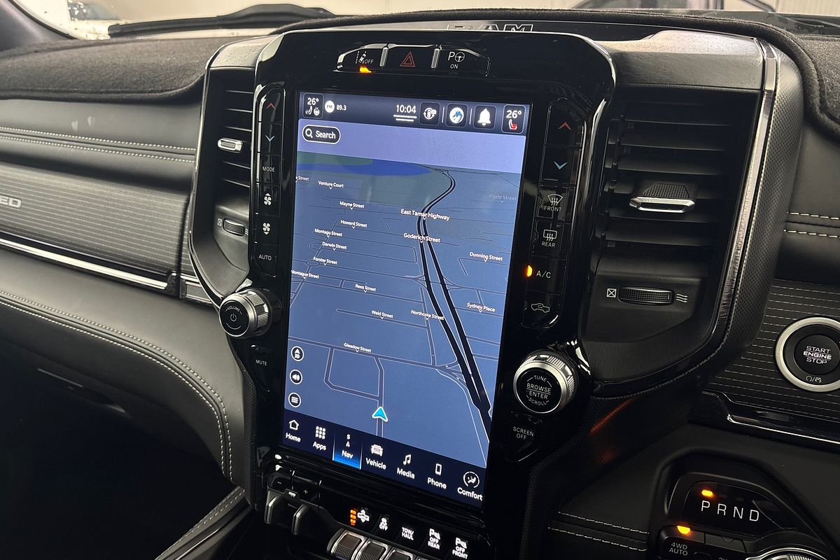 2023 RAM 1500 Limited RamBox DT 4X4 SWB