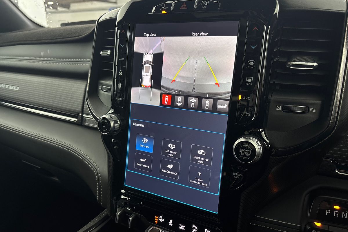 2023 RAM 1500 Limited RamBox DT 4X4 SWB