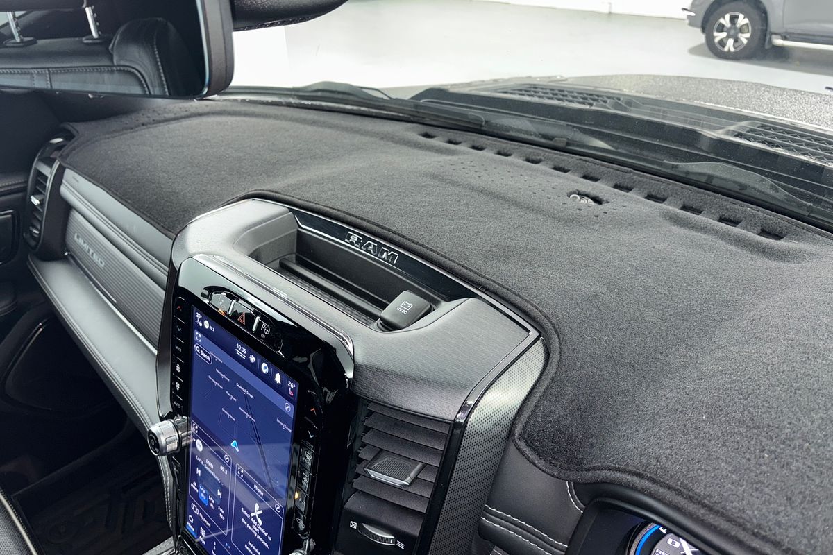 2023 RAM 1500 Limited RamBox DT 4X4 SWB