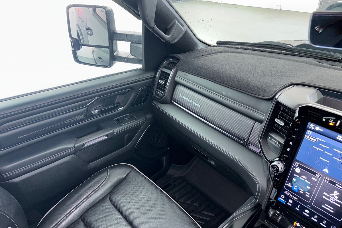 2023 RAM 1500 Limited RamBox DT 4X4 SWB