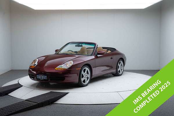 1998 Porsche 911 Carrera 996