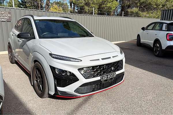 2022 Hyundai Kona N Premium OS.V4