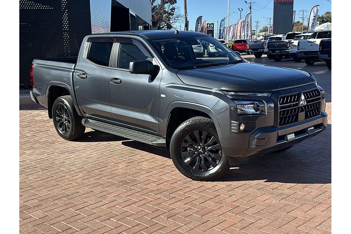 2025 Mitsubishi Triton GLX-R MV 4X4