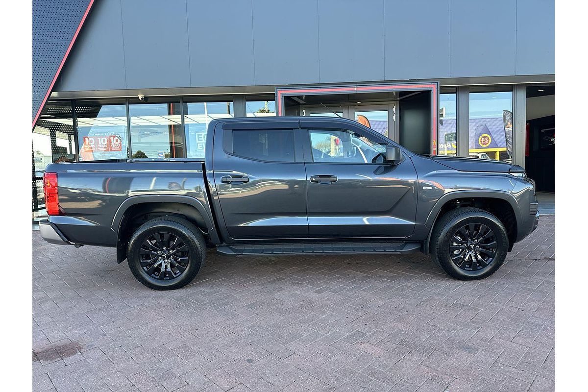 2025 Mitsubishi Triton GLX-R MV 4X4