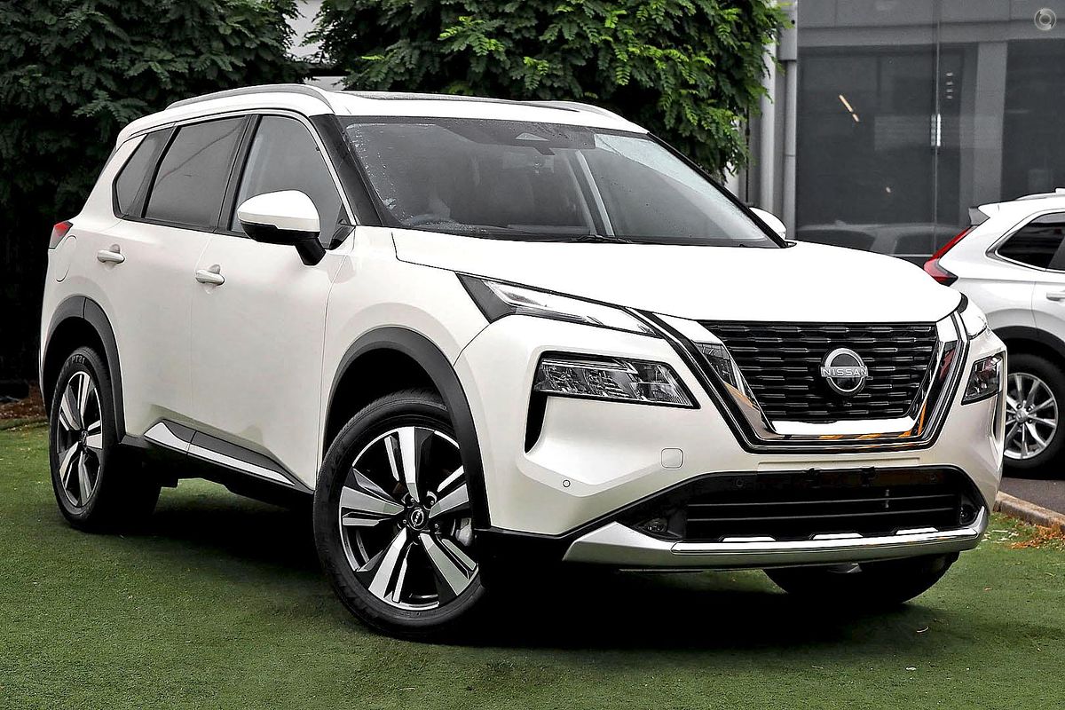 2025 Nissan X-TRAIL Ti T33