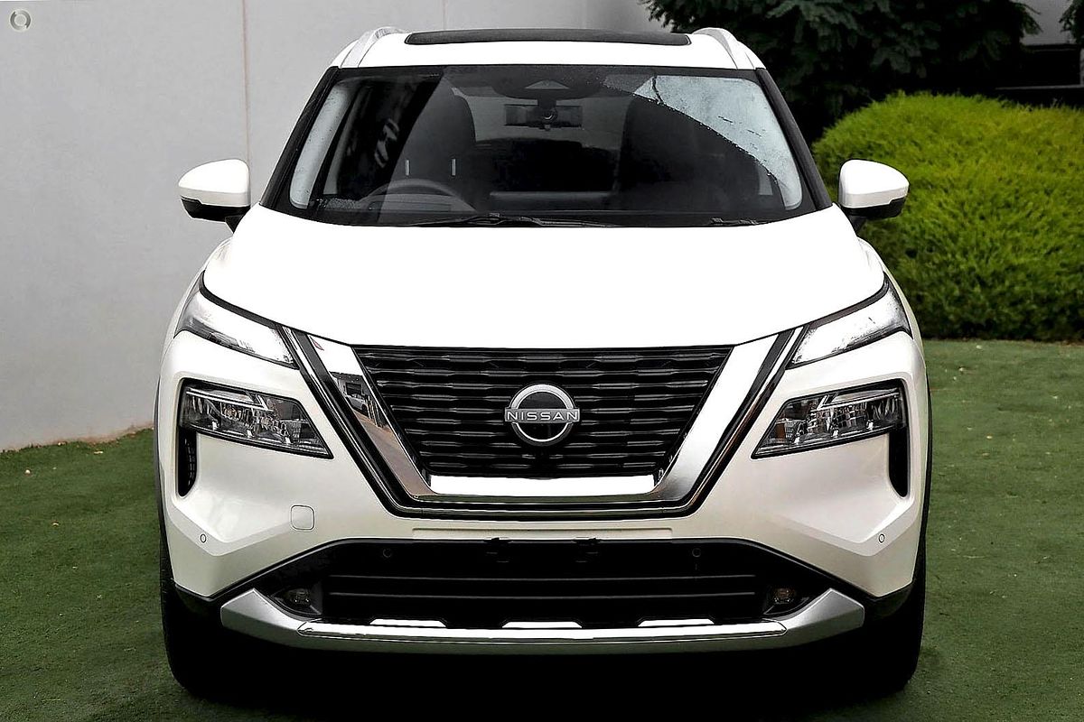2025 Nissan X-TRAIL Ti T33