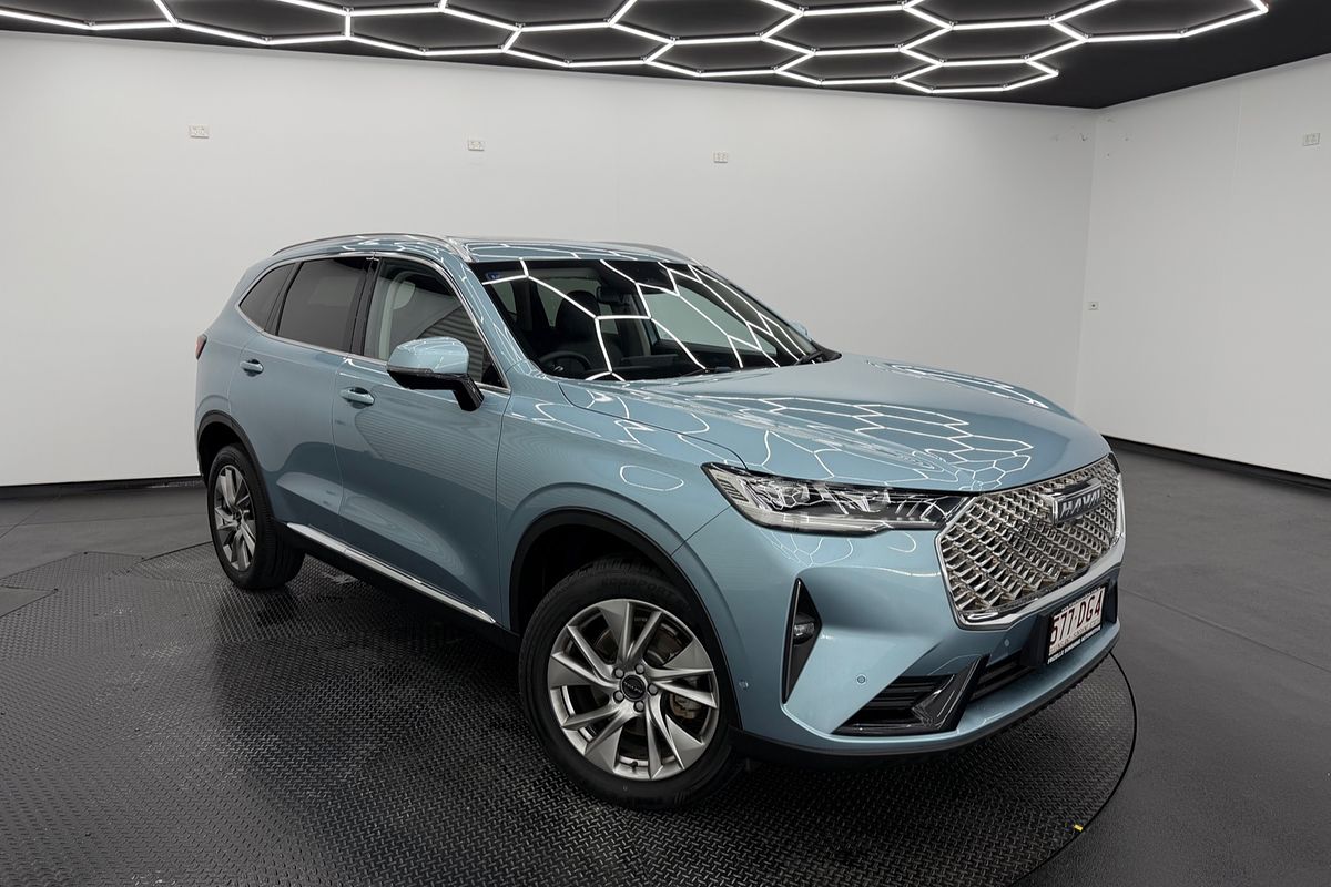 2021 GWM H6 Ultra B01