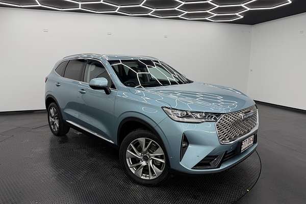 2021 GWM H6 Ultra B01