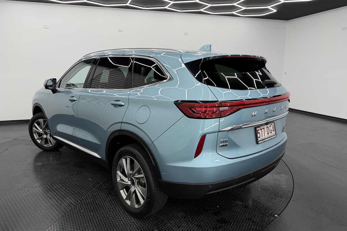 2021 GWM H6 Ultra B01
