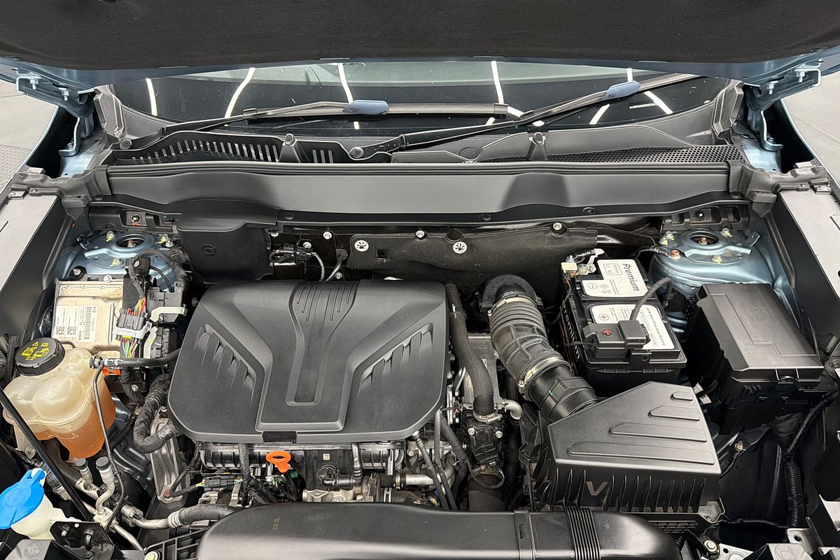 2021 GWM H6 Ultra B01