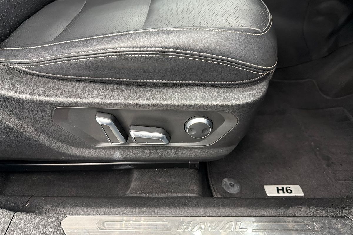 2021 GWM H6 Ultra B01