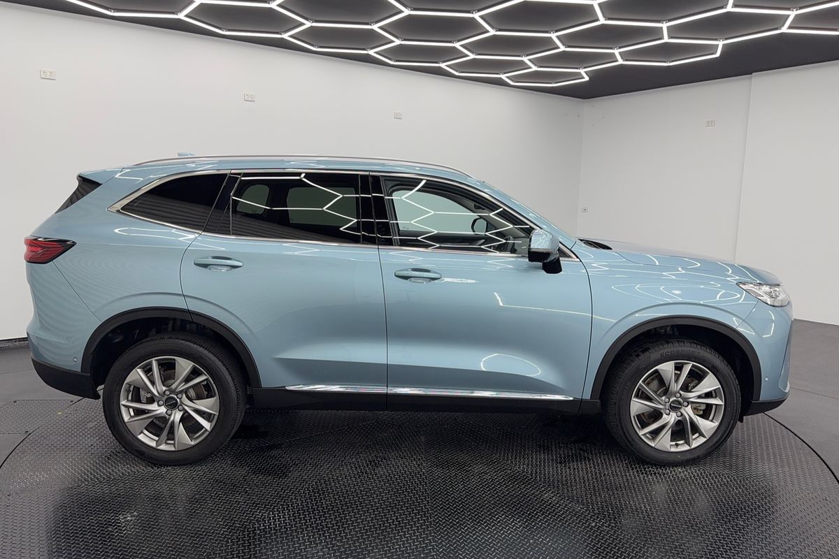 2021 GWM H6 Ultra B01