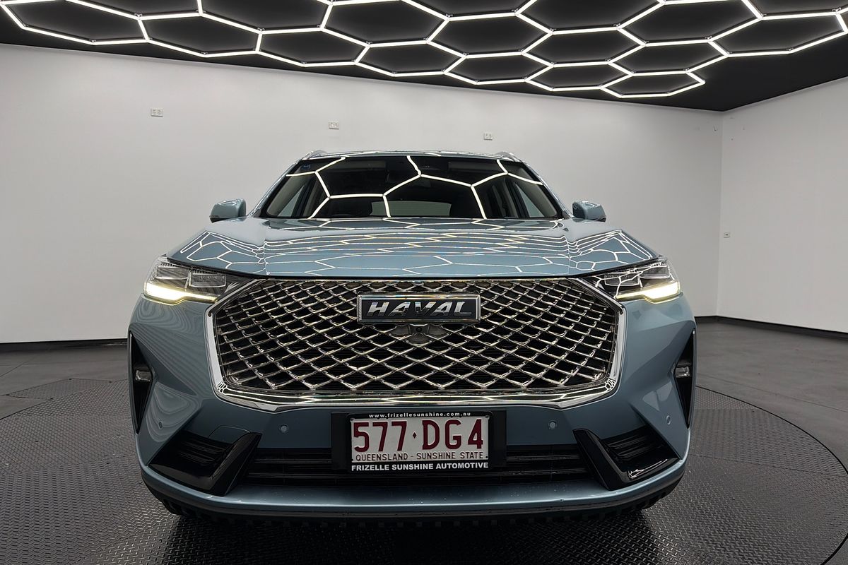 2021 GWM H6 Ultra B01