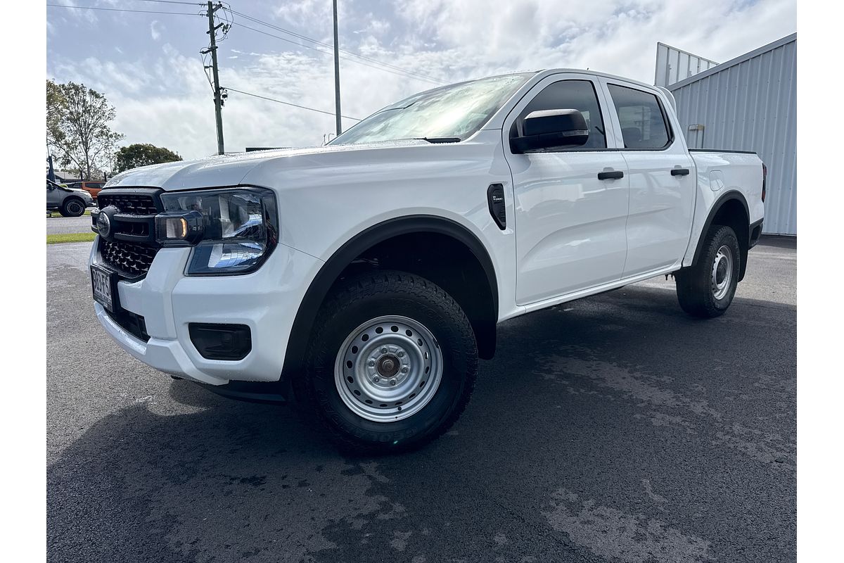 2022 Ford Ranger XL 4X4 2.0L