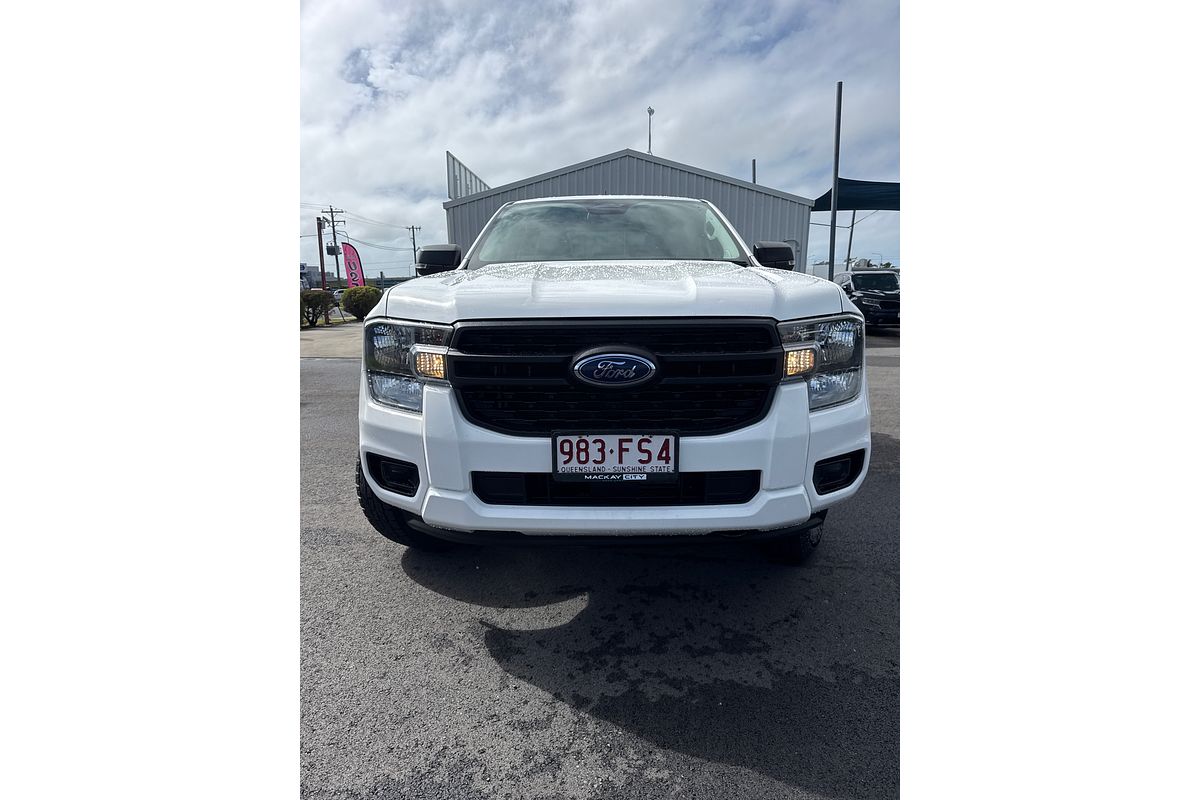 2022 Ford Ranger XL 4X4 2.0L