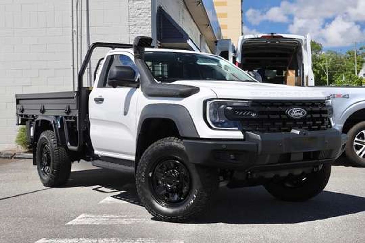 2026 Ford Ranger Super Duty 4X4