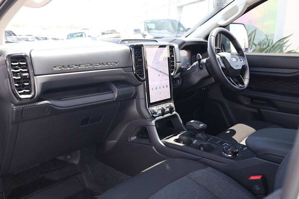 2026 Ford Ranger Super Duty 4X4
