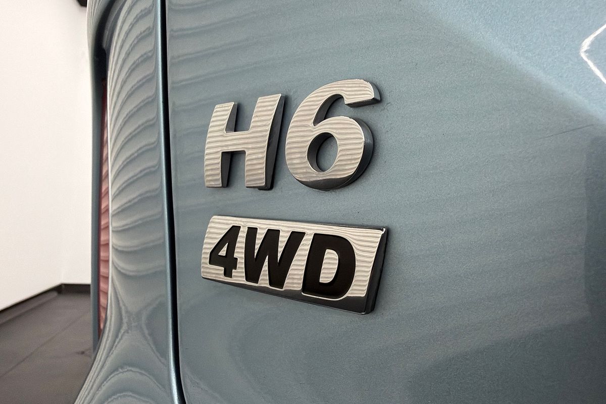 2021 GWM H6 Ultra B01