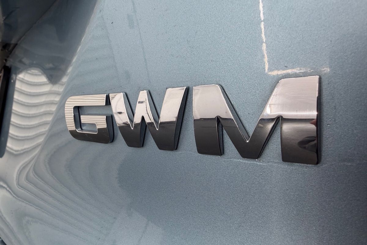 2021 GWM H6 Ultra B01