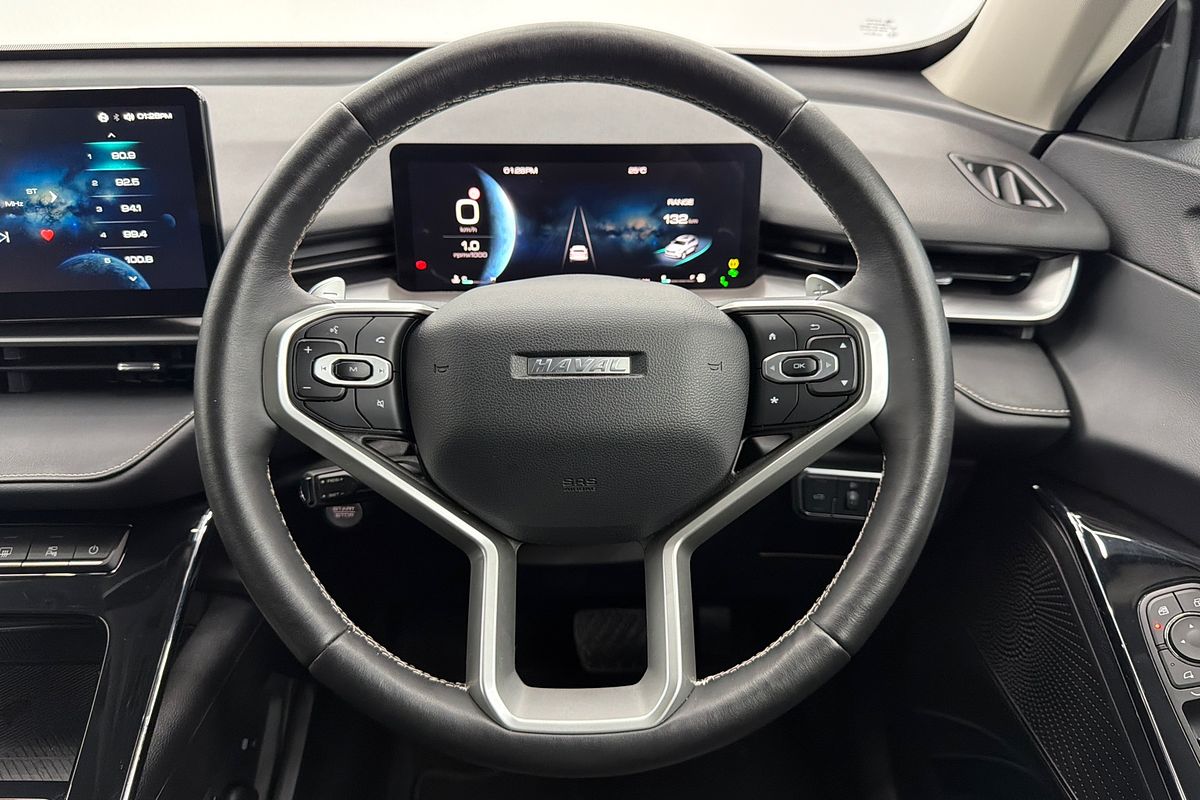 2021 GWM H6 Ultra B01