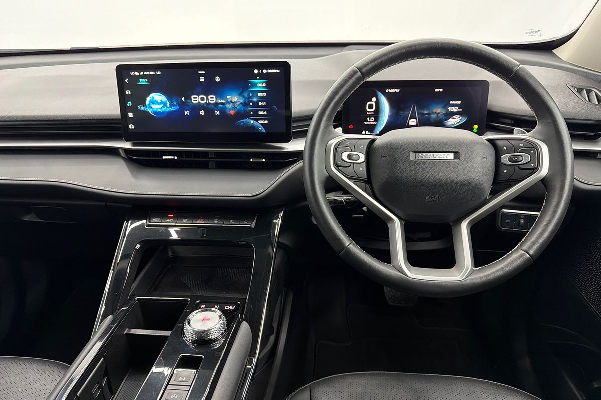 2021 GWM H6 Ultra B01
