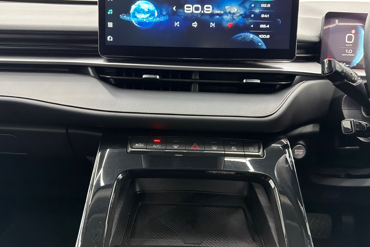 2021 GWM H6 Ultra B01