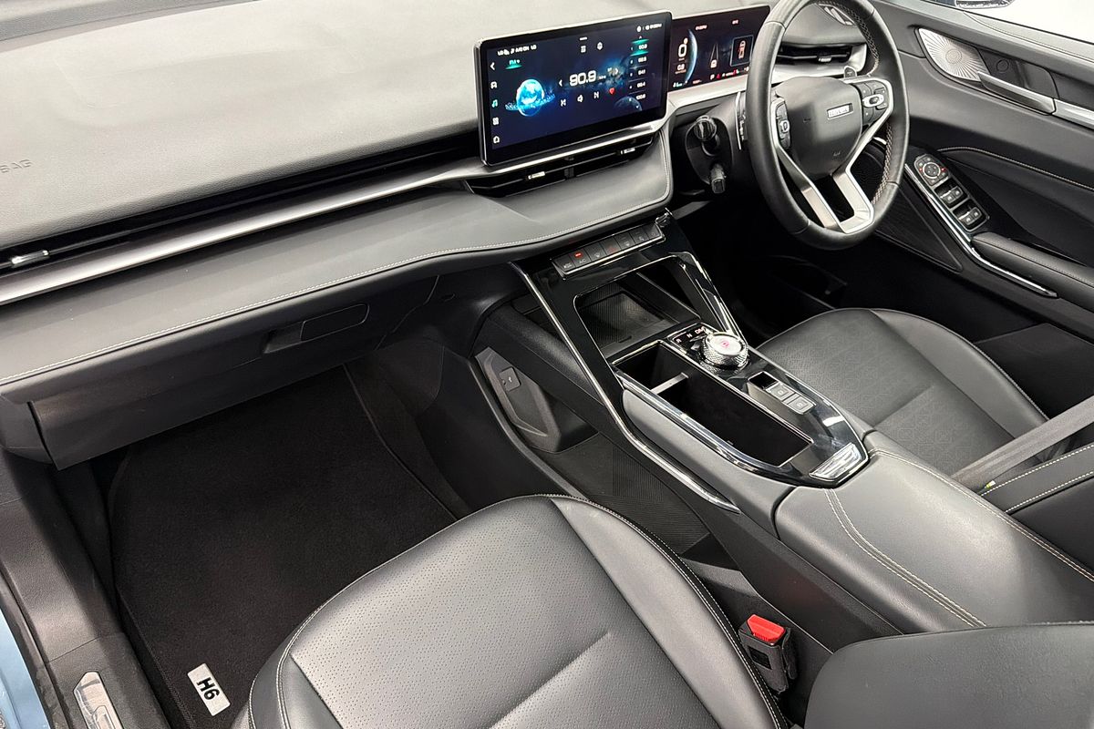 2021 GWM H6 Ultra B01