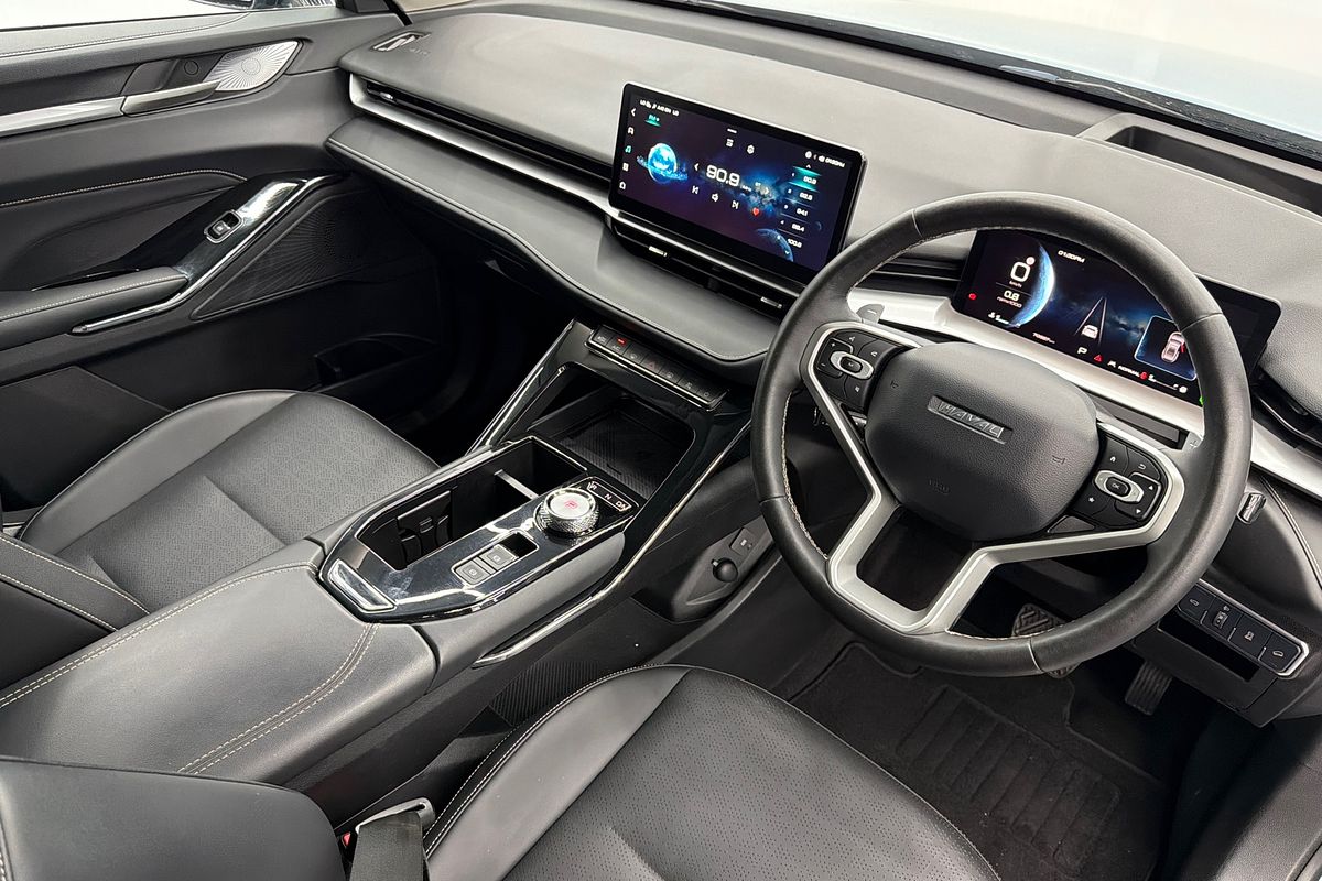 2021 GWM H6 Ultra B01