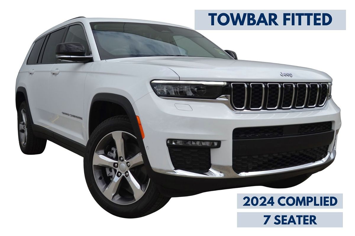 2024 Jeep Grand Cherokee Limited WL