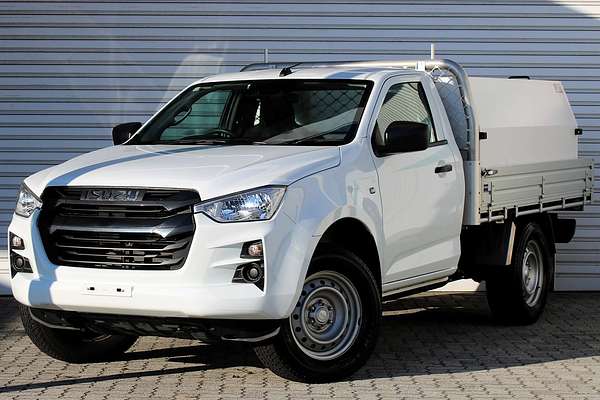 2024 Isuzu D-MAX SX 4X4
