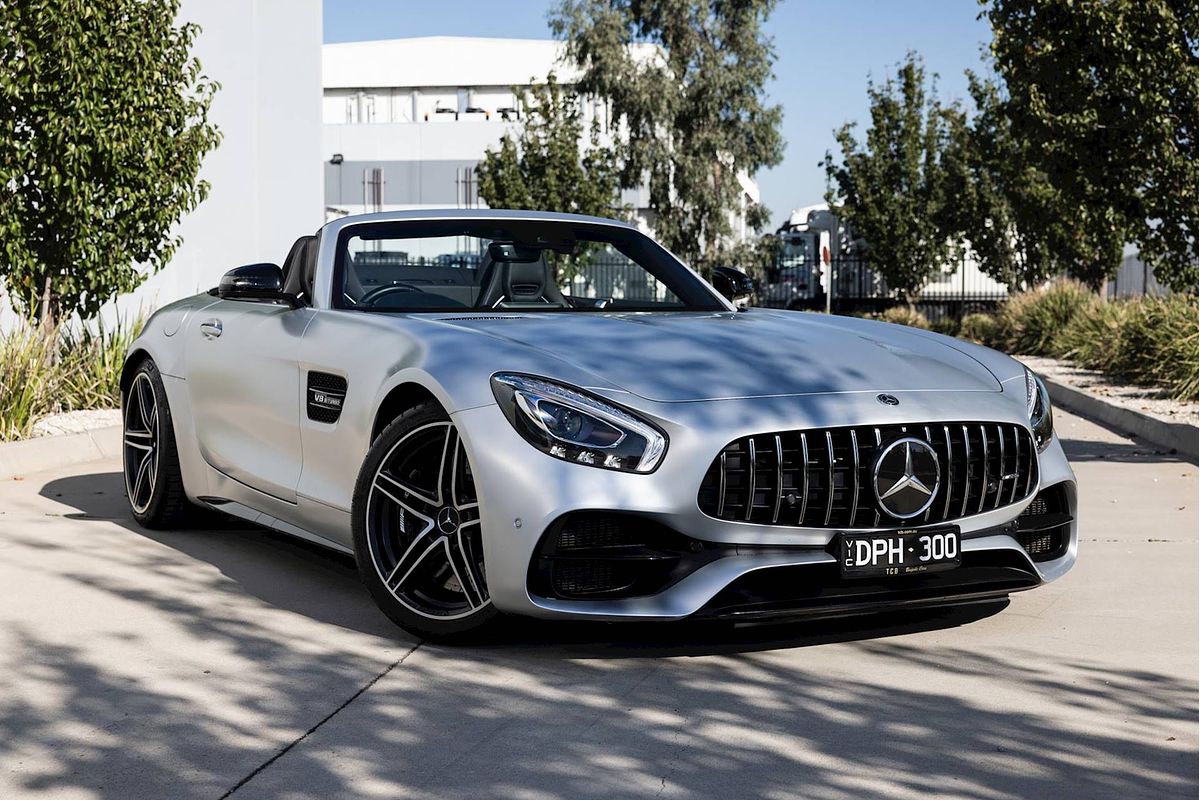 2019 Mercedes-Benz AMG GT C R190