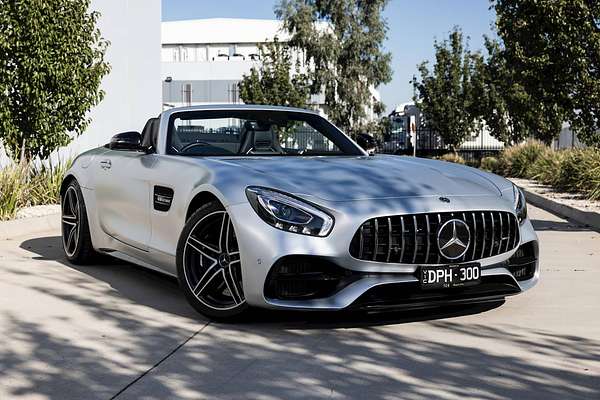 2019 Mercedes-Benz AMG GT C R190