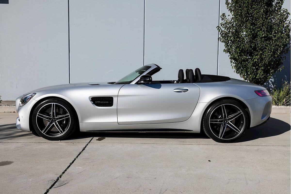 2019 Mercedes-Benz AMG GT C R190