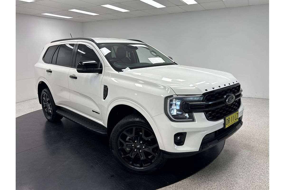 2023 Ford Everest Sport 2.0L