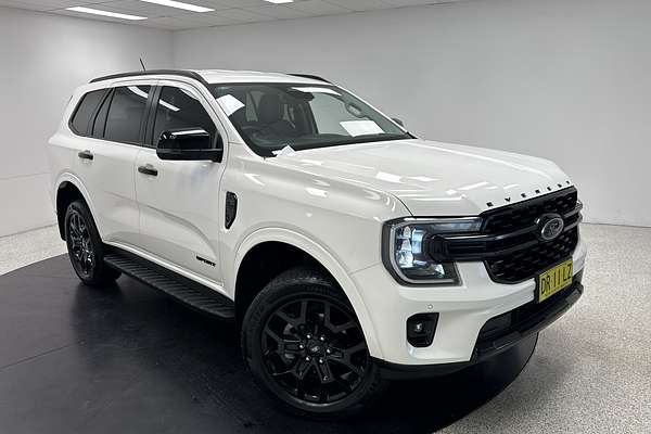 2023 Ford Everest Sport 2.0L