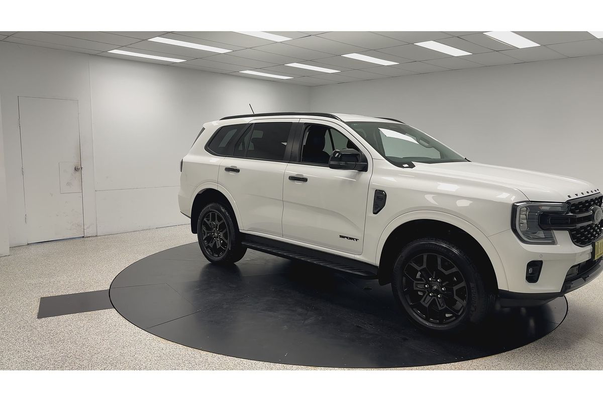 2023 Ford Everest Sport 2.0L