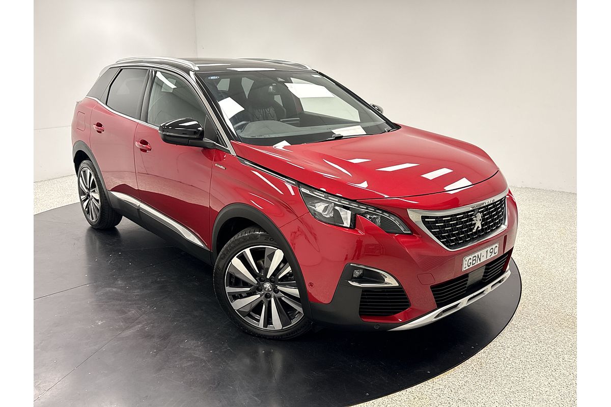 2019 Peugeot 3008 GT Line P84