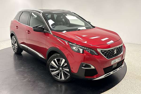 2019 Peugeot 3008 GT Line P84