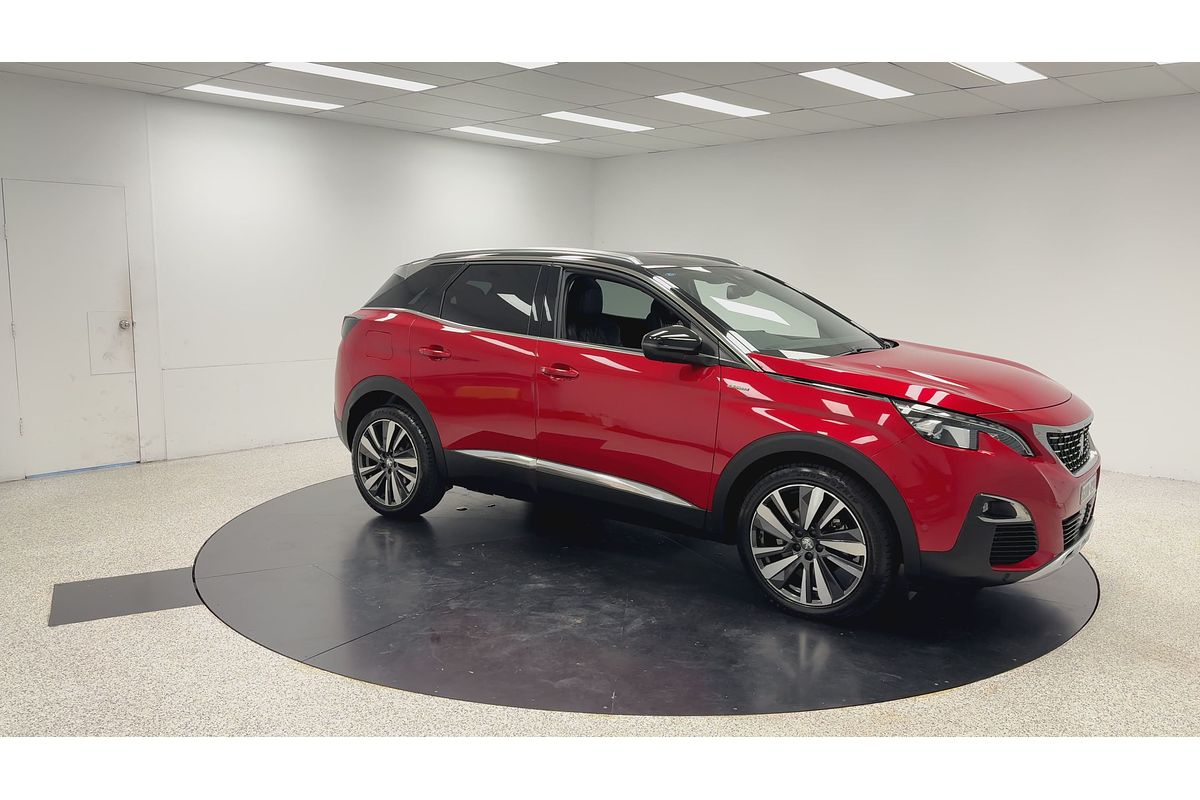 2019 Peugeot 3008 GT Line P84