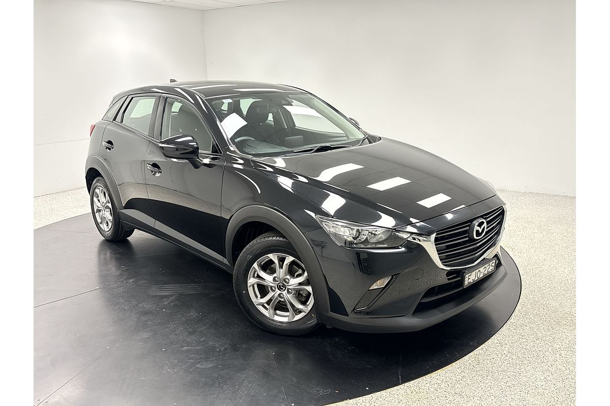 2020 Mazda CX-3 Maxx Sport DK