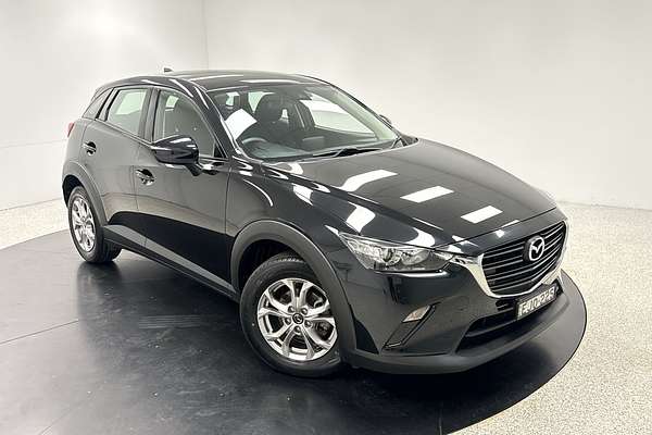 2020 Mazda CX-3 Maxx Sport DK