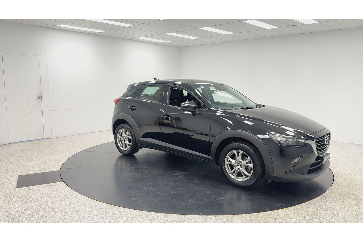 2020 Mazda CX-3 Maxx Sport DK