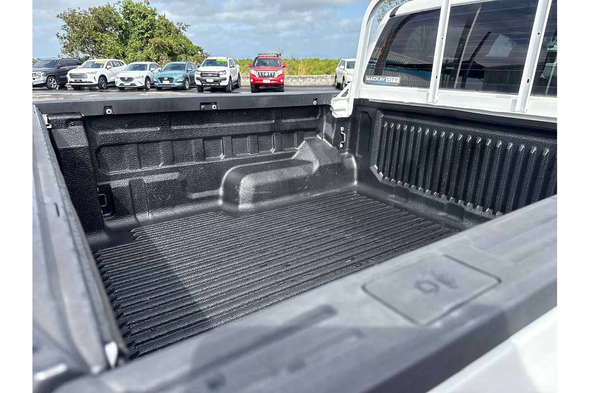 2022 Ford Ranger XL 4X4 2.0L