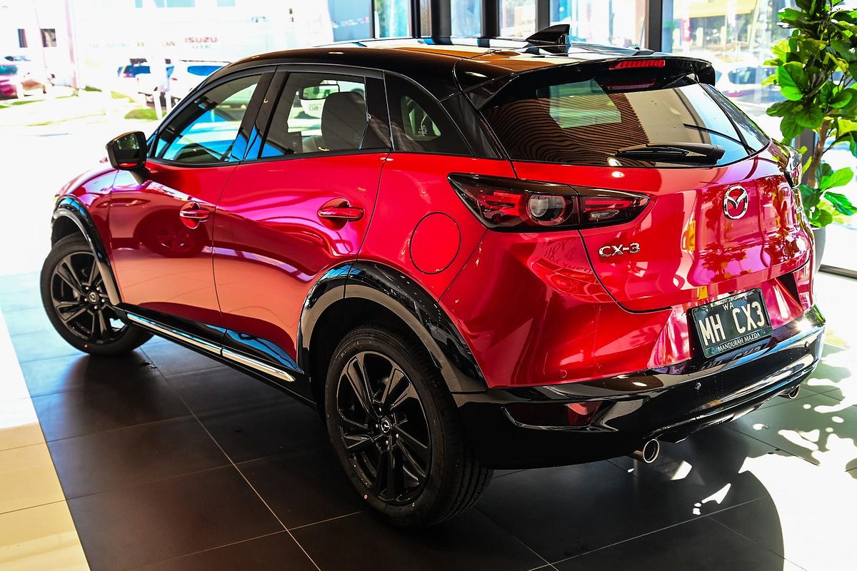 2025 Mazda CX-3 G20 GT SP DK