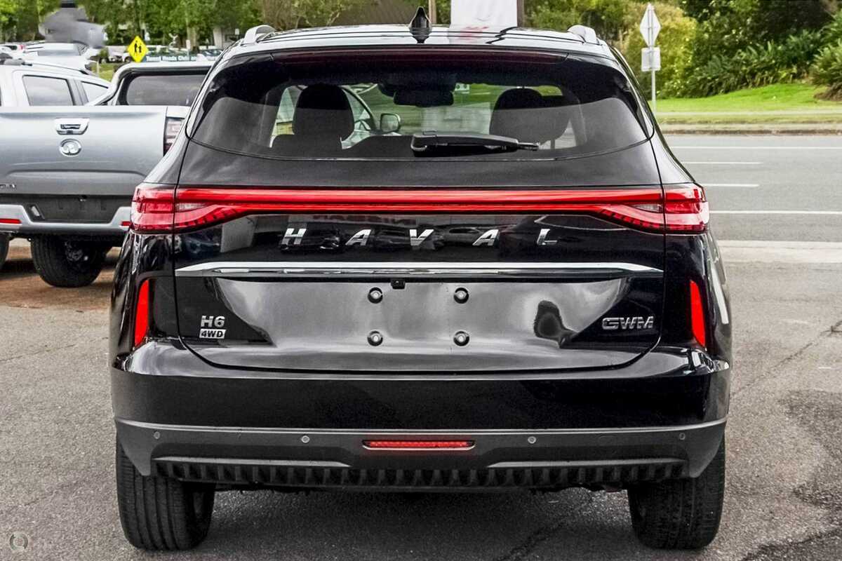 2022 Haval H6 Vanta B01