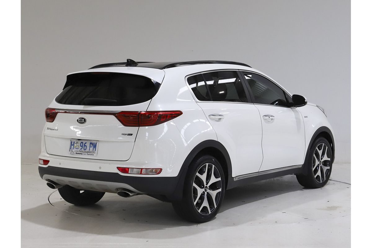 MY20 Kia Sportage 4WD SX+ Diesel Auto Wagon (D9W52EC5KGGAEJ)